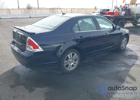 2008 Ford Fusion Sel z USA, uszkodzony, nr VIN 3FAHP08148R243887